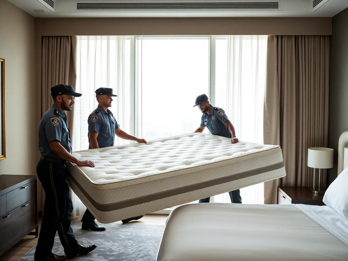Mattress & Bulky Item Removal